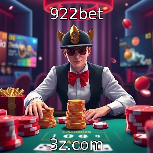 Inovação tecnológica em jogos de cassino virtuais